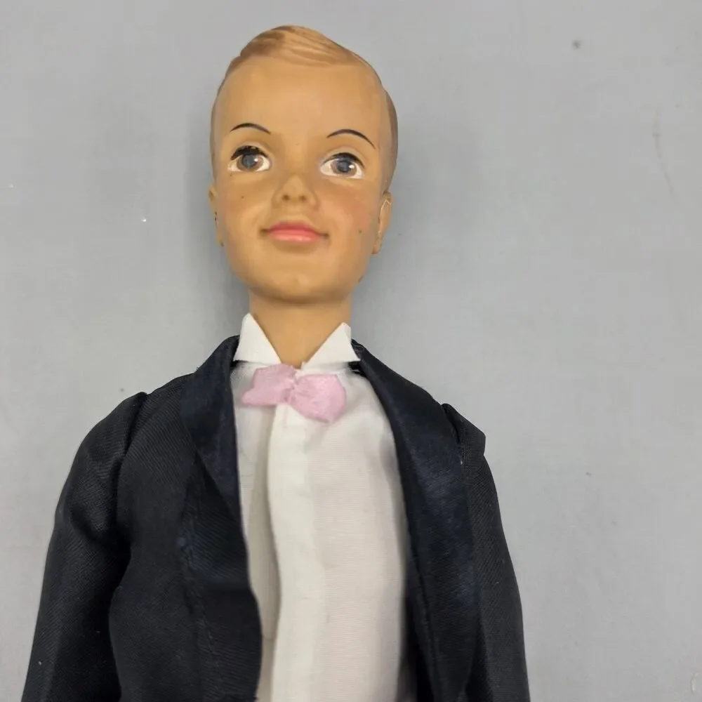 Vintage Ideal Tammy Doll and Ted Lot 1960s Fashion Dolls Groom READ